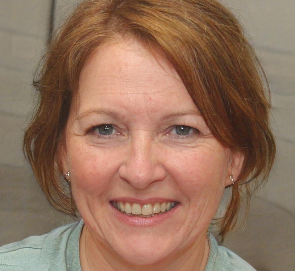 Milena Georgieva - Applied Strategy Instructor